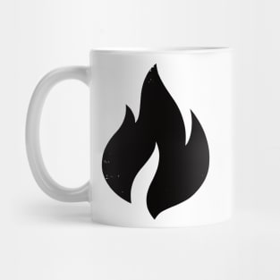 Fire Mug